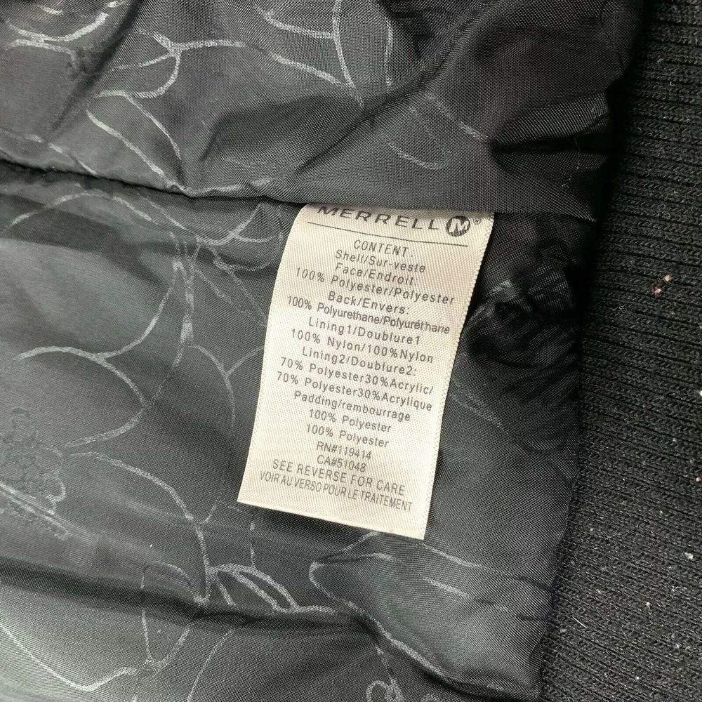 Merrell Opti-Warm Toggle Button Jacket - Picture 6 of 8